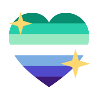 Gay Men Heart