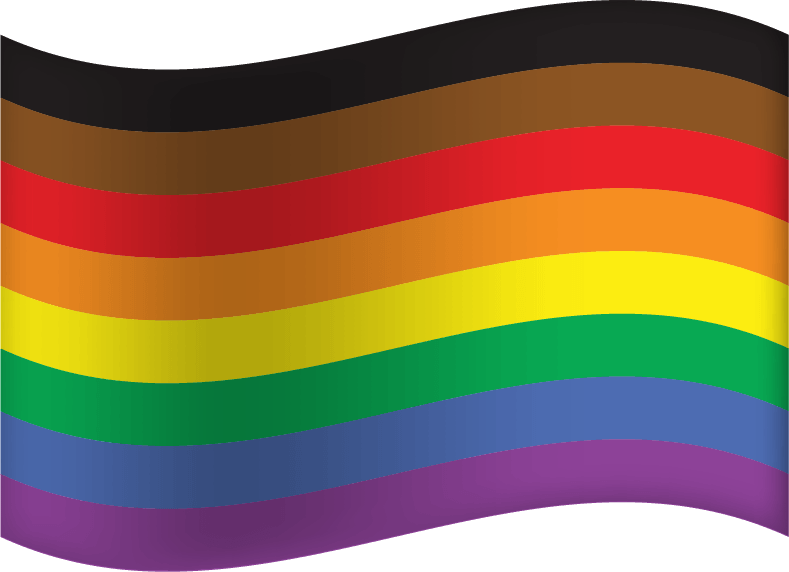 More Colors Flag