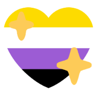Nonbinary Heart