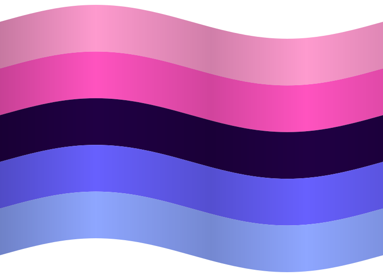 Omnisexual Flag emoji