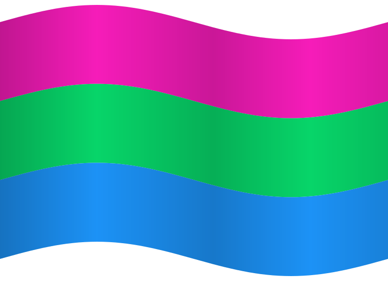 Polysexual Flag
