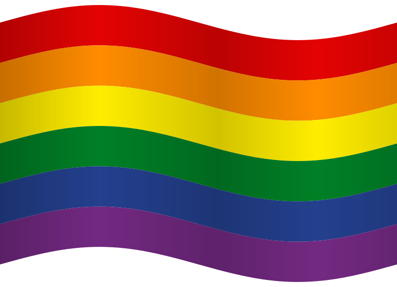 Rainbow Flag emoji