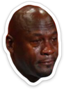Crying Jordan