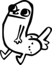 Dickbutt