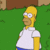 Homer disappear