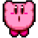 Kirby dancing