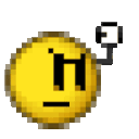 Shaking fist