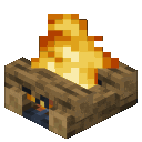 Campfire emoji