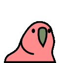 60fpsparrot animated emoji
