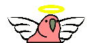 Angelparrot emoji