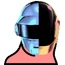 Daftpunkparrot