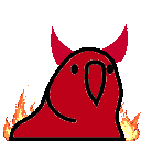 Evilparrot