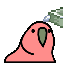 Flyingmoneyparrot