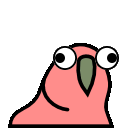 Googlyeyesparrot