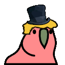 Harpoparrot
