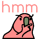 Hmmparrot