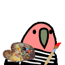 Picassoparrot