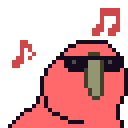 Rythmicalparrot