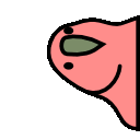Sidewaysparrot