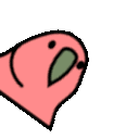Spinningparrot animated emoji