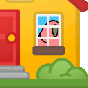 Stayhomeparrotcloser