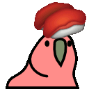 Sushiparrot