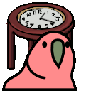 Temporaltableparrot
