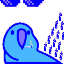 Turndownforwatchparrot