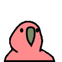 Verticalparrot