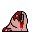 Zombieparrot
