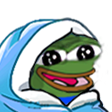 Pepe Blanket
