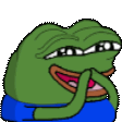 Pepe Hih emoji
