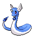 Dragonair animated emoji