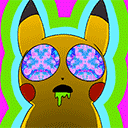 Pikachu emoji