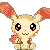 Plusle emoji