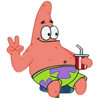 Patrick Peace emoji