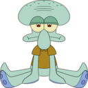 Squidward