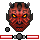 Darth Maul emoji