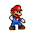 Mario Fight emoji