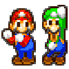 Mario Luigi Dance