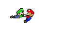 Mario Luigi Spin