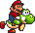 Mario Yoshi