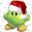 Xmas Party Kirby