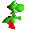 Yoshi Walk