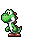 Yoshi emoji