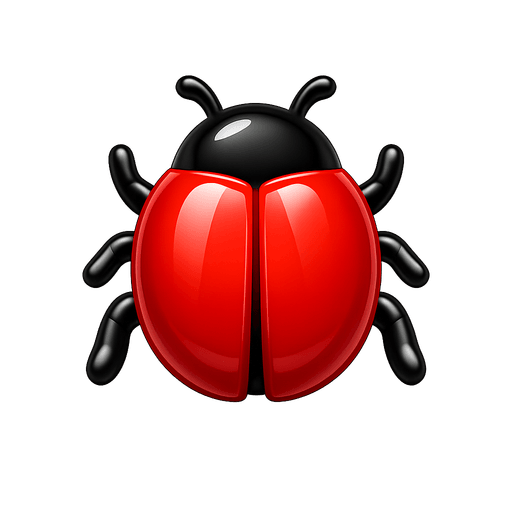 Bug emoji