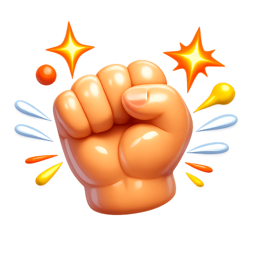 Hype emoji