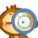 Yoyo Looking emoji