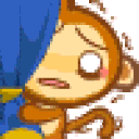 Yoyo Scared