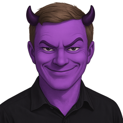Smiling Imp